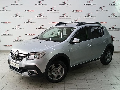 Renault Sandero 2021