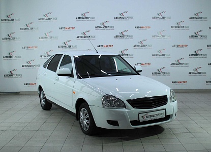 ВАЗ (Lada) Priora 2013