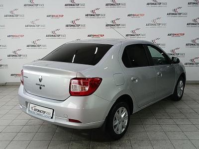Renault Logan 2019