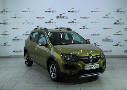 Renault Sandero 2017