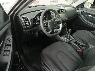 Hyundai Creta 2021