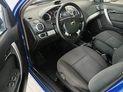 Chevrolet Aveo 2007
