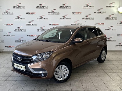 ВАЗ (Lada) XRAY 2017
