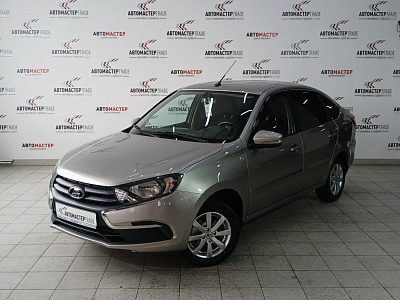 ВАЗ (Lada) Granta 2019