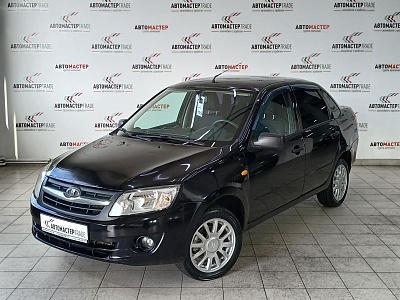 ВАЗ (Lada) Granta 2014