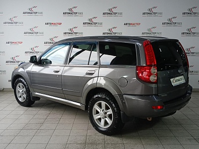 Great Wall Hover H5 2012