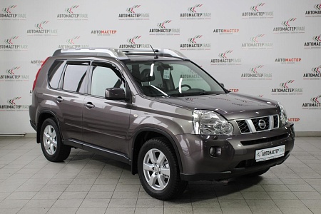 Nissan X-Trail 2008