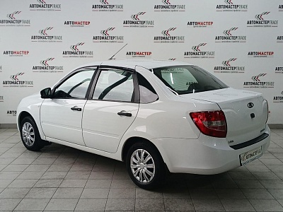 ВАЗ (Lada) Granta 2017