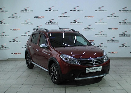 Renault Sandero 2012