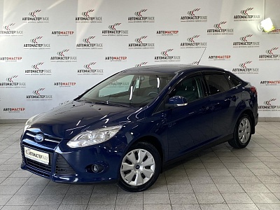 Ford Focus 2015