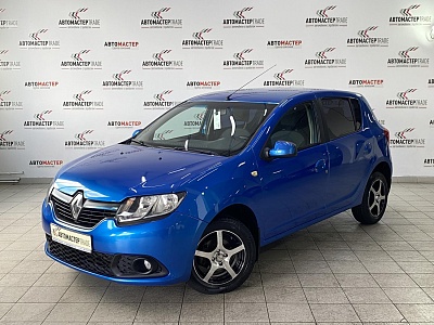 Renault Sandero 2014