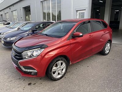 ВАЗ (Lada) XRAY 2016