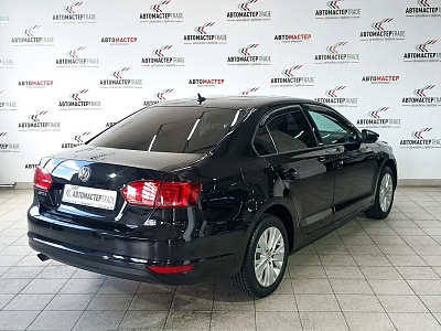 Volkswagen Jetta 2014