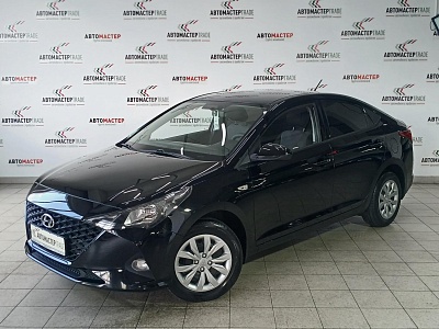 Hyundai Solaris 2020
