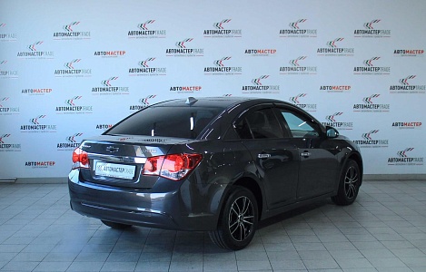 Chevrolet Cruze 2013