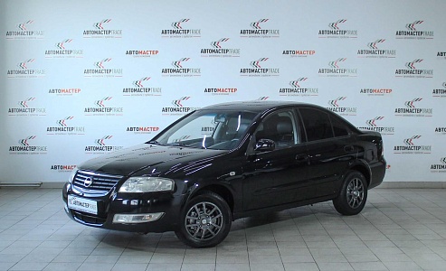 Nissan Almera Classic 2008