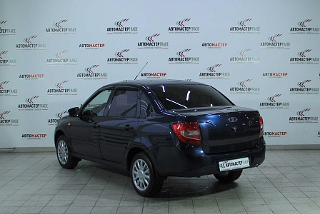 ВАЗ (Lada) Granta 2014