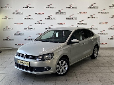 Volkswagen Polo 2012