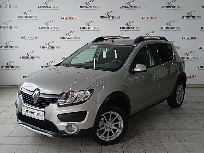 Renault Sandero 2017