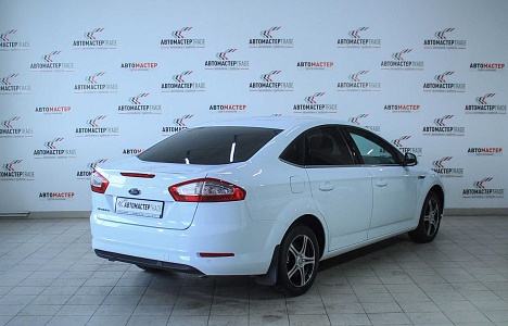 Ford Mondeo 2013