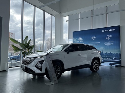 OMODA C5 2024
