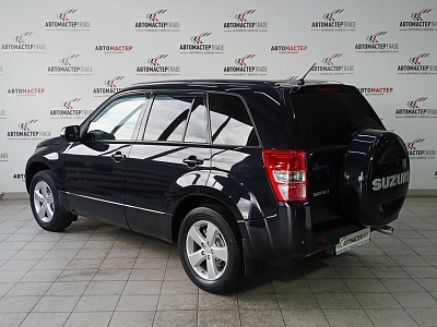 Suzuki Grand Vitara 2010