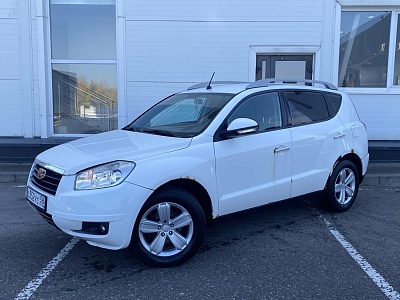 Geely Emgrand X7 2014