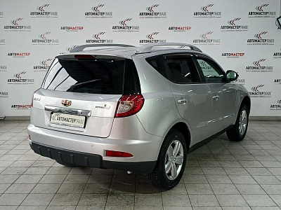 Geely Emgrand X7 2014