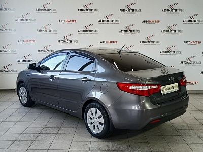 Kia Rio 2012
