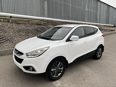Hyundai ix35 2015