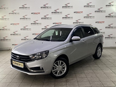 ВАЗ (Lada) Vesta 2018