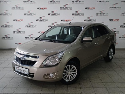 Chevrolet Cobalt 2014