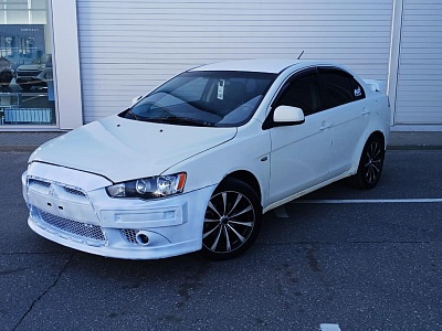 Mitsubishi Lancer 2011
