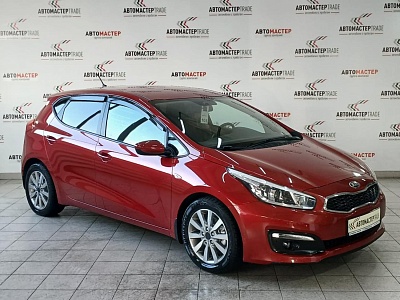 Kia Ceed 2015