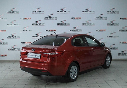 Kia Rio 2014