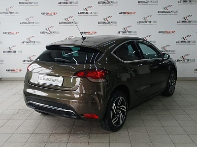Citroen DS4 2012
