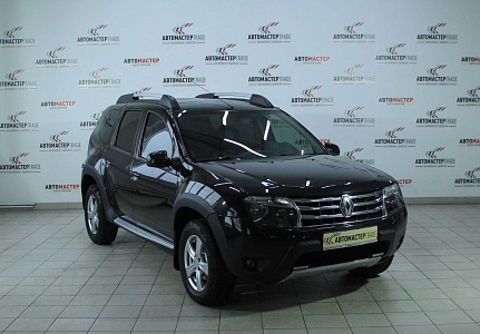 Renault Duster 2012