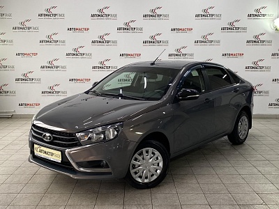 ВАЗ (Lada) Vesta 2017