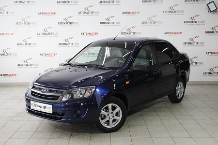 ВАЗ (Lada) Granta 2012