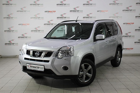 Nissan X-Trail 2013