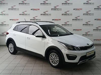 Kia Rio 2018