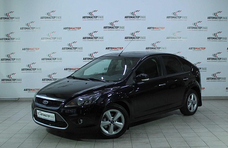 Ford Focus 2008