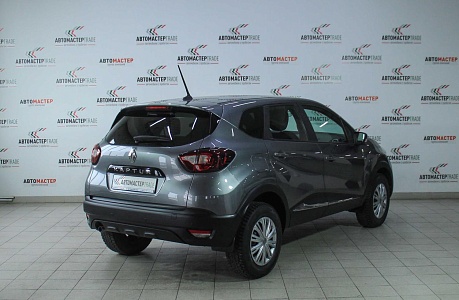 Renault Kaptur 2021