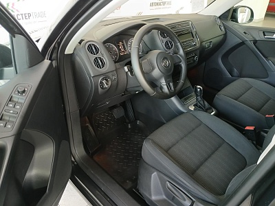 Volkswagen Tiguan 2011
