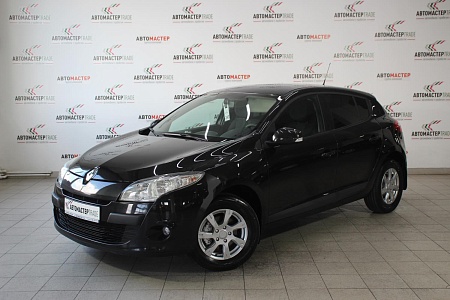 Renault Megane 2011