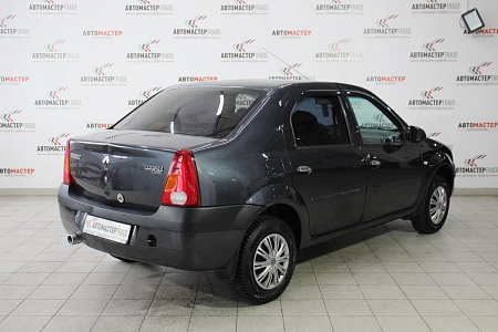 Renault Logan 2006