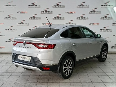 Renault Arkana 2020