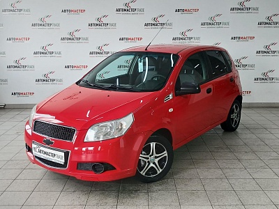 Chevrolet Aveo 2010