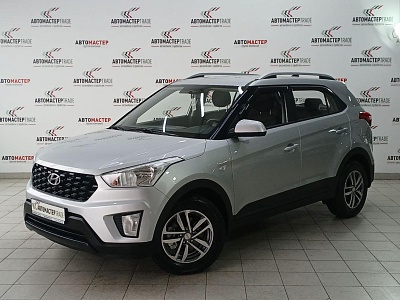 Hyundai Creta 2020