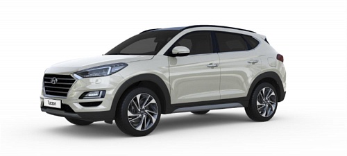 Hyundai Tucson 2019